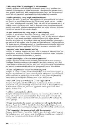 Building Strong Neighborhoods: A Study Guide for Public Dialogue and ...