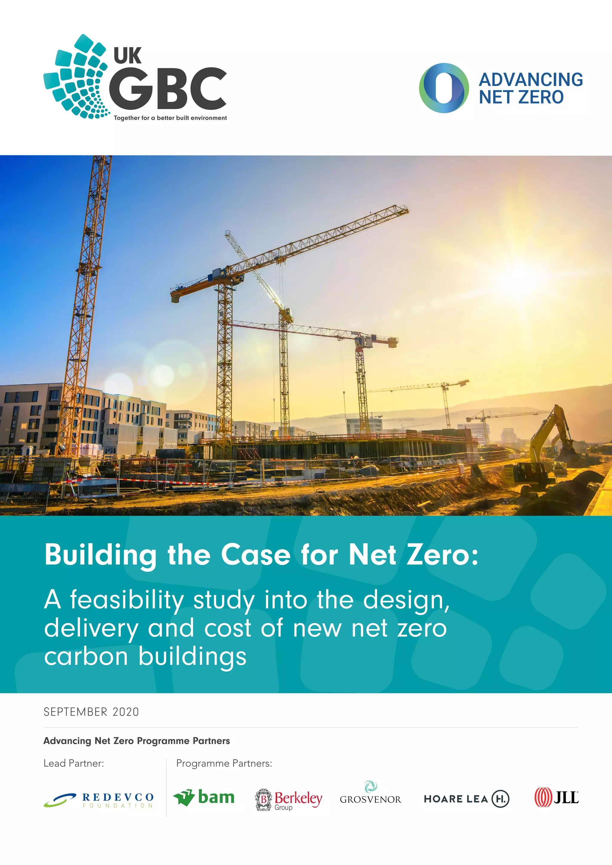 Building the Case-for Net Zero | PDF