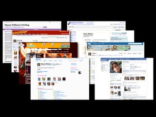 Building the Social Web with OpenID