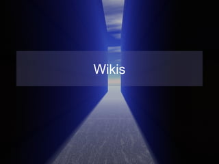 Wikis 