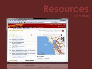 Resources Promotion 