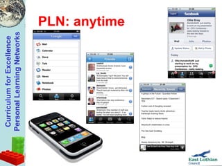 PLN: anytime 