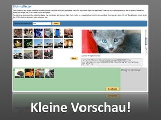 Kleine Vorschau!
 