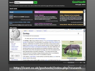 hJp://icant.co.uk/goohoobi/index.php?research
 