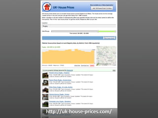 hJp://uk‐house‐prices.com/
 