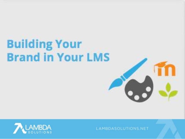 building your brand