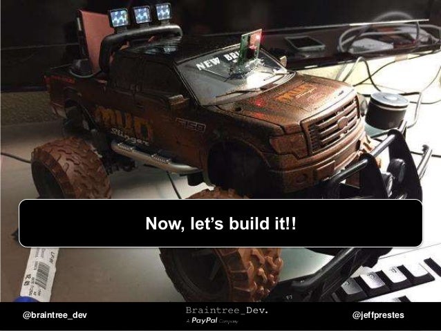 building your own rc car