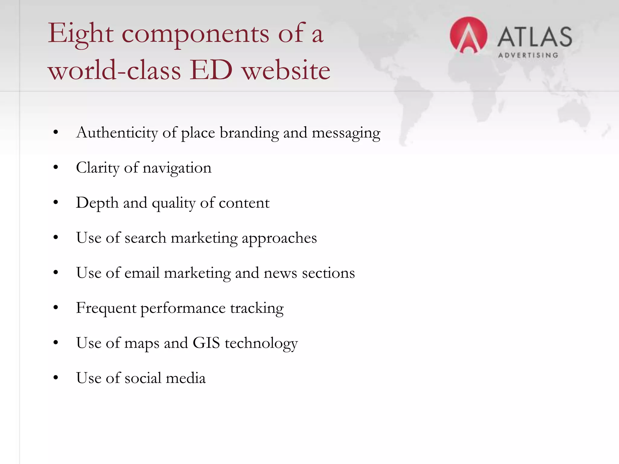  the tone of your content