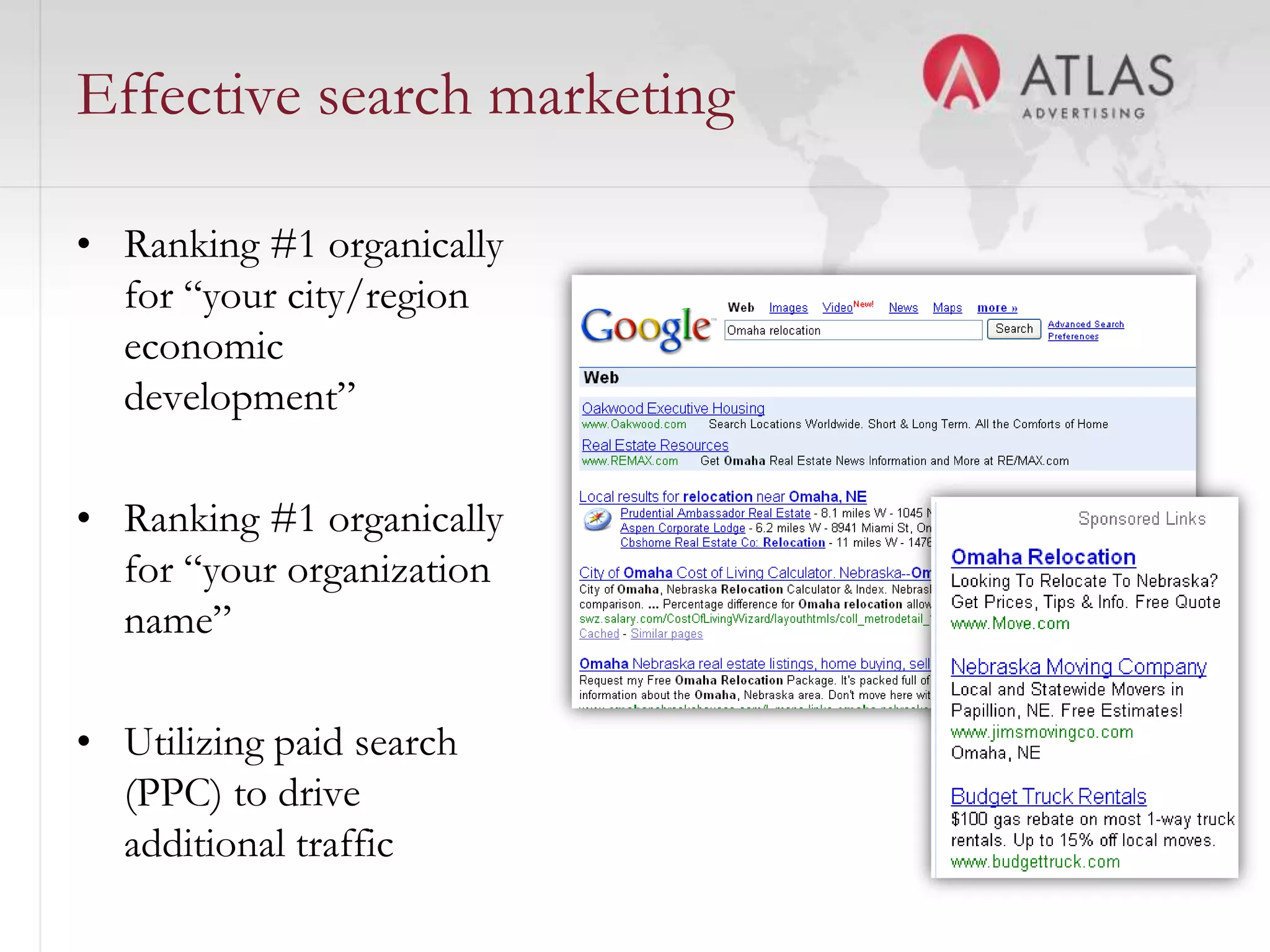 Online Content – Post LaunchPeriodically review your content