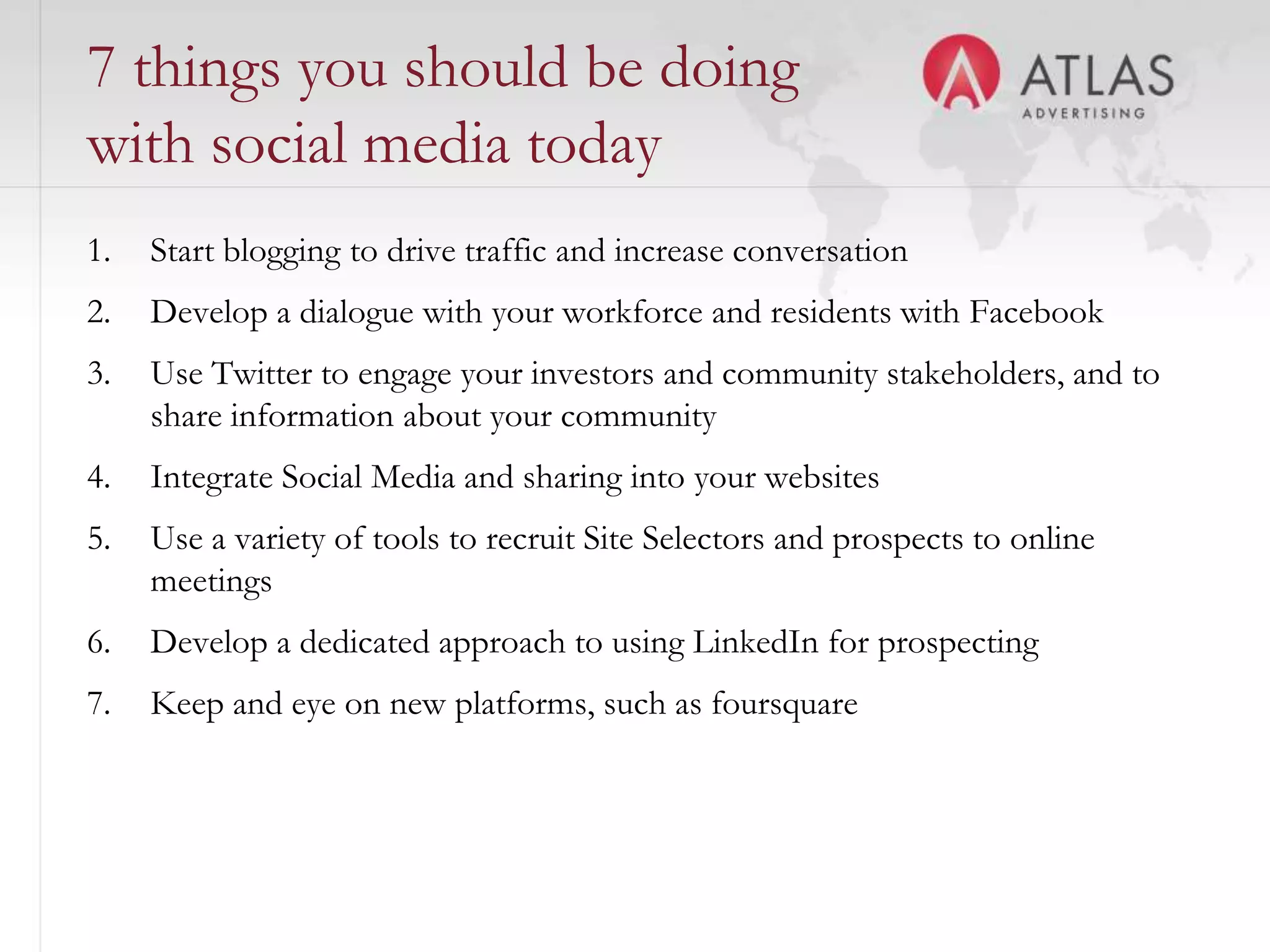 Effective search marketing