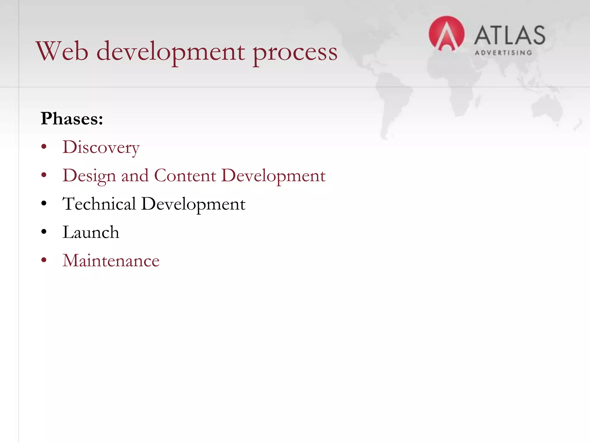 Greater Omaha Economic Development PartnershipOutline OverviewWebsite development – project approach and processEight components of a world class Economic Development websiteSite Selectors & social media usageConversation / your questions
