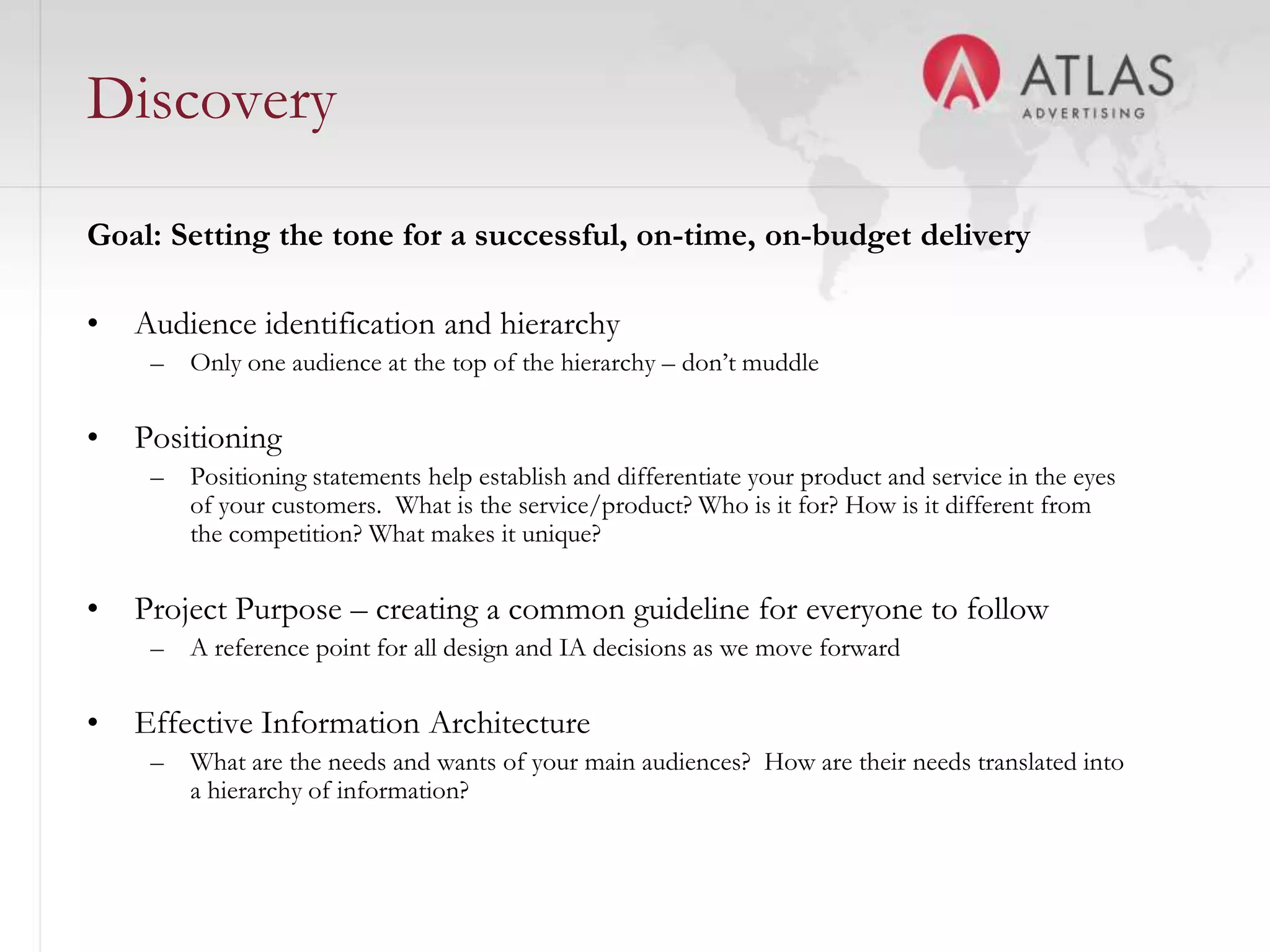 Your platform A platform for publishing, communicating, organizing, and serving your customers and prospects