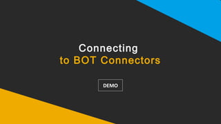 Building a bot with an intent | PPT