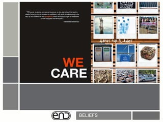 BELIEFS