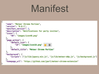 Manifest
 