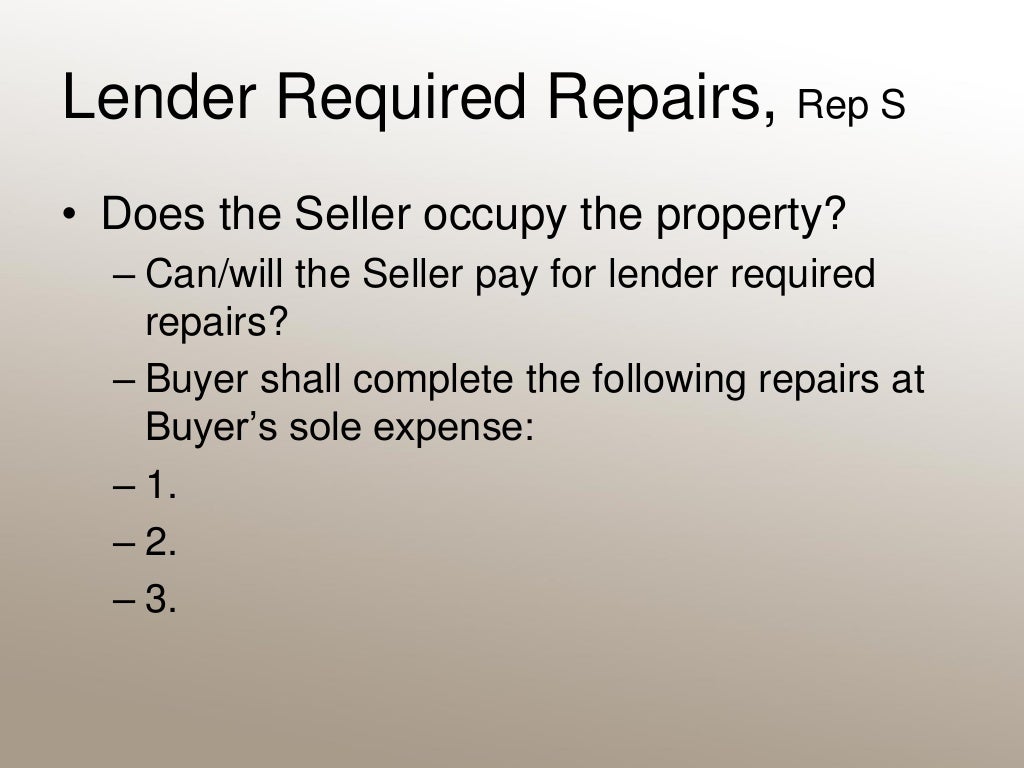 Building a Real Estate Clause Library