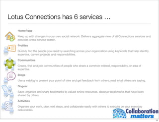 Building A Collaborative Infrastructure