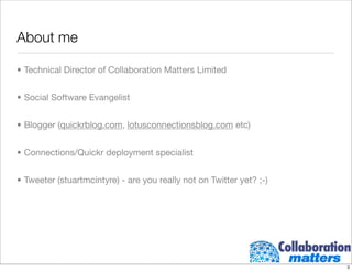 Building A Collaborative Infrastructure