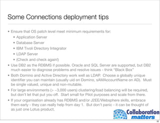 Building A Collaborative Infrastructure