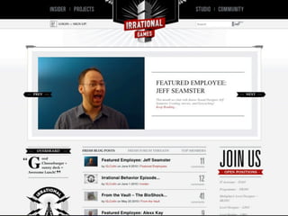 Building a Community with BuddyPress