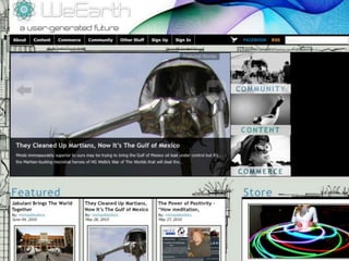 Building a Community with BuddyPress