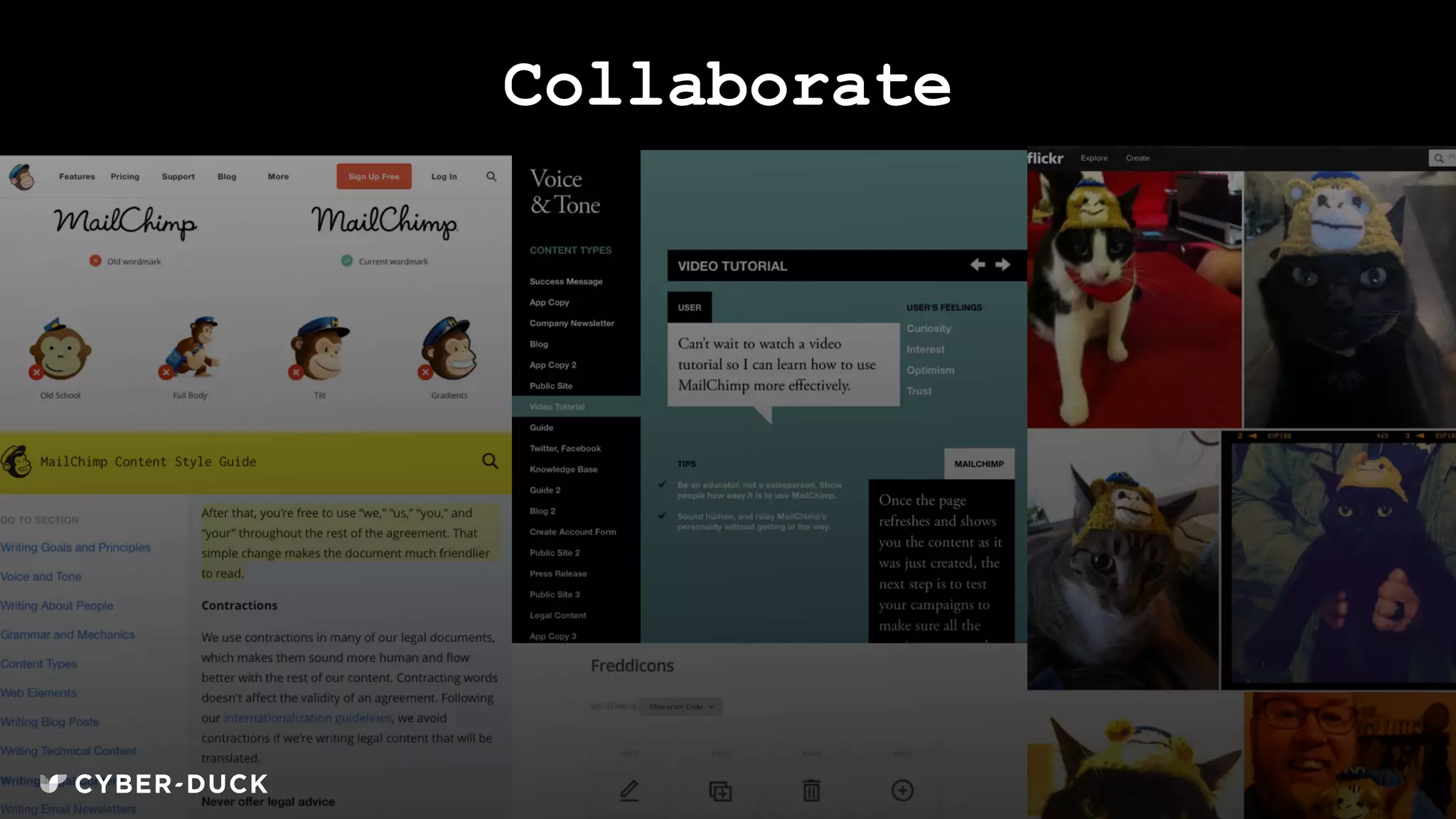 A brand needs an essence,
narrative and ‘integrative’
innovation
1/3
PERSONALITY
 
