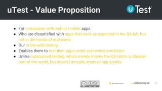 Startup Secrets: Building a Compelling Value Proposition | PPTX
