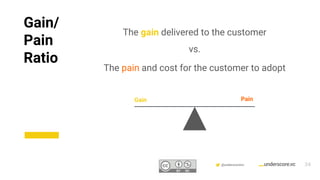 Startup Secrets: Building a Compelling Value Proposition | PPTX