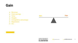 Startup Secrets: Building a Compelling Value Proposition | PPTX