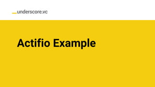 Startup Secrets: Building a Compelling Value Proposition | PPTX