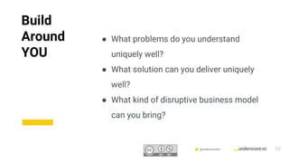 Startup Secrets: Building a Compelling Value Proposition | PPTX