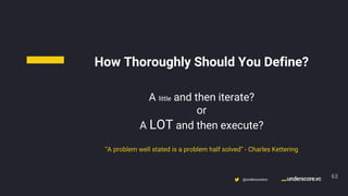 Startup Secrets: Building a Compelling Value Proposition | PPTX