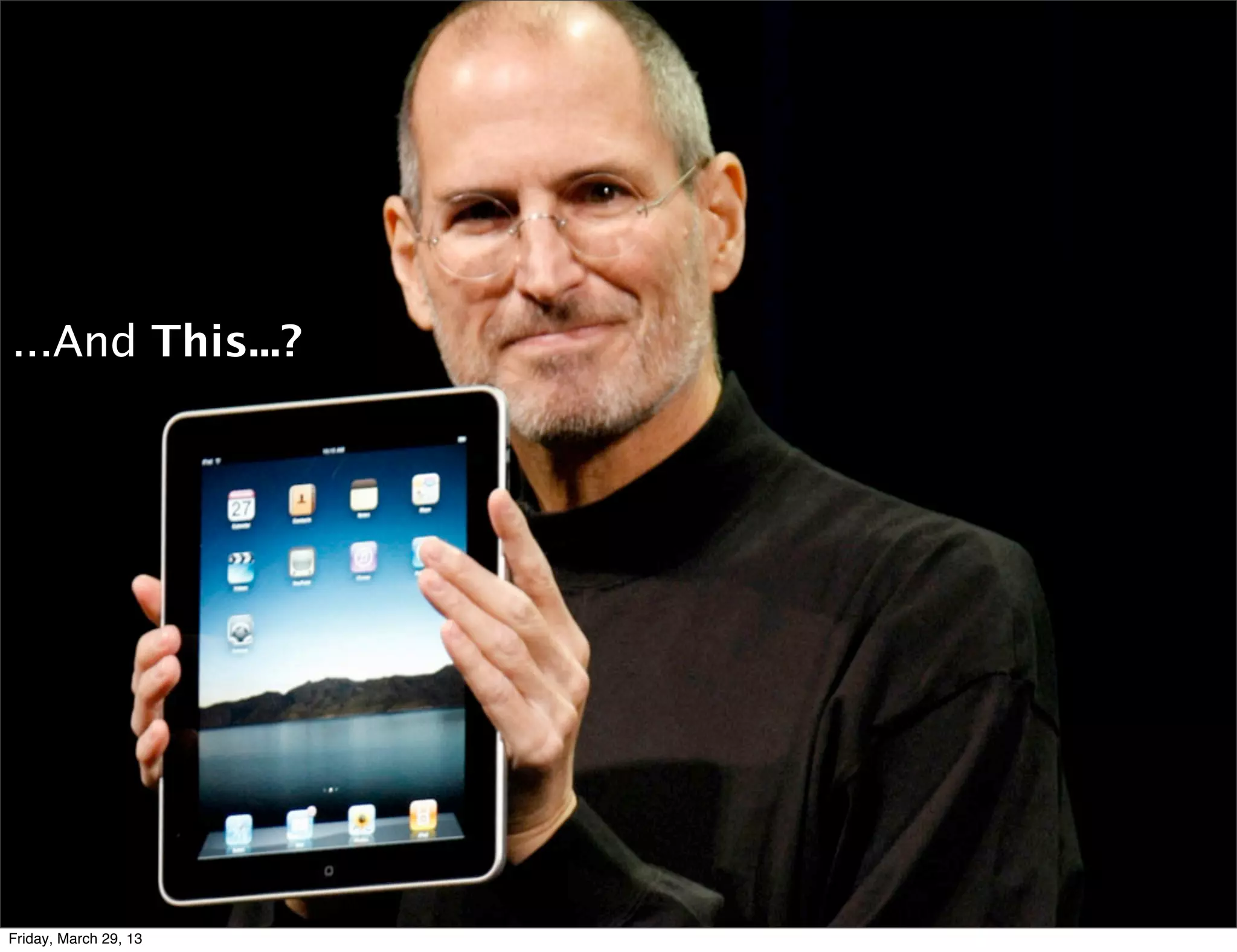 ...And This...?
Friday, March 29, 13
 