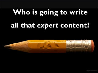Building a Content Marketing Competency