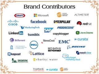 Brand Contributors
 
