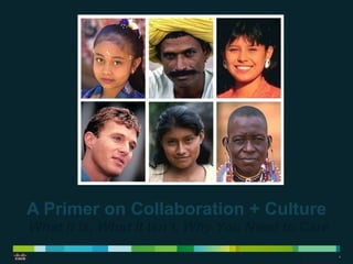 Building a culture of collaborative innovation | PPTX