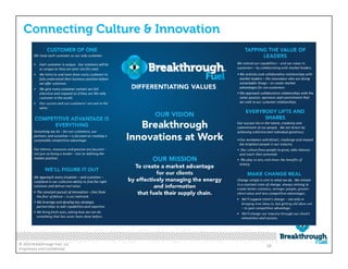 Building a culture of innovation slide deck | PDF