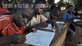 @jboogie
building A Culture of learning
@jboogie
 