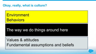 Building a culture of quality real world examples #CAST2015 | PPTX