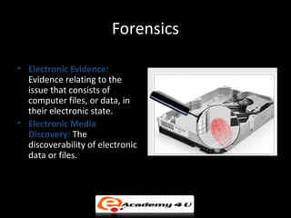 Building a cybercrime case | PPT