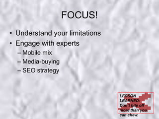  Also, 200 faculty have access to edit so they can update their bio LESSON LEARNED:Continuous check-ins with business unit contacts on  responsibility due to turnover