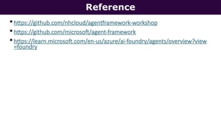 Building Agents in Microsoft Agent Framework.pptx