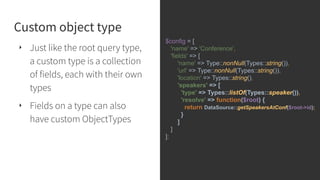 Getting Started with GraphQL && PHP | PDF