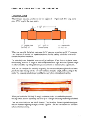 Building A Home Distillation Apparatus | PDF