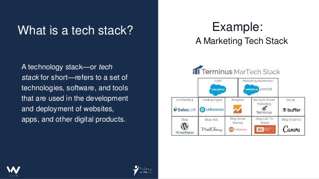 How to Build a Learning Tech Stack