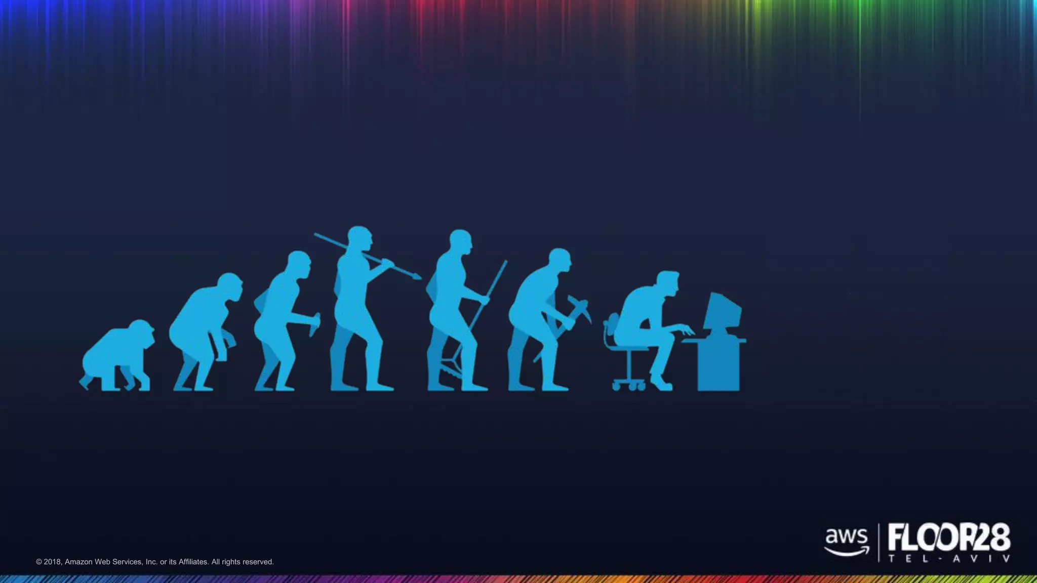 © 2018, Amazon Web Services, Inc. or its Affiliates. All rights reserved.© 2018, Amazon Web Services, Inc. or its Affiliates. All rights reserved.
 