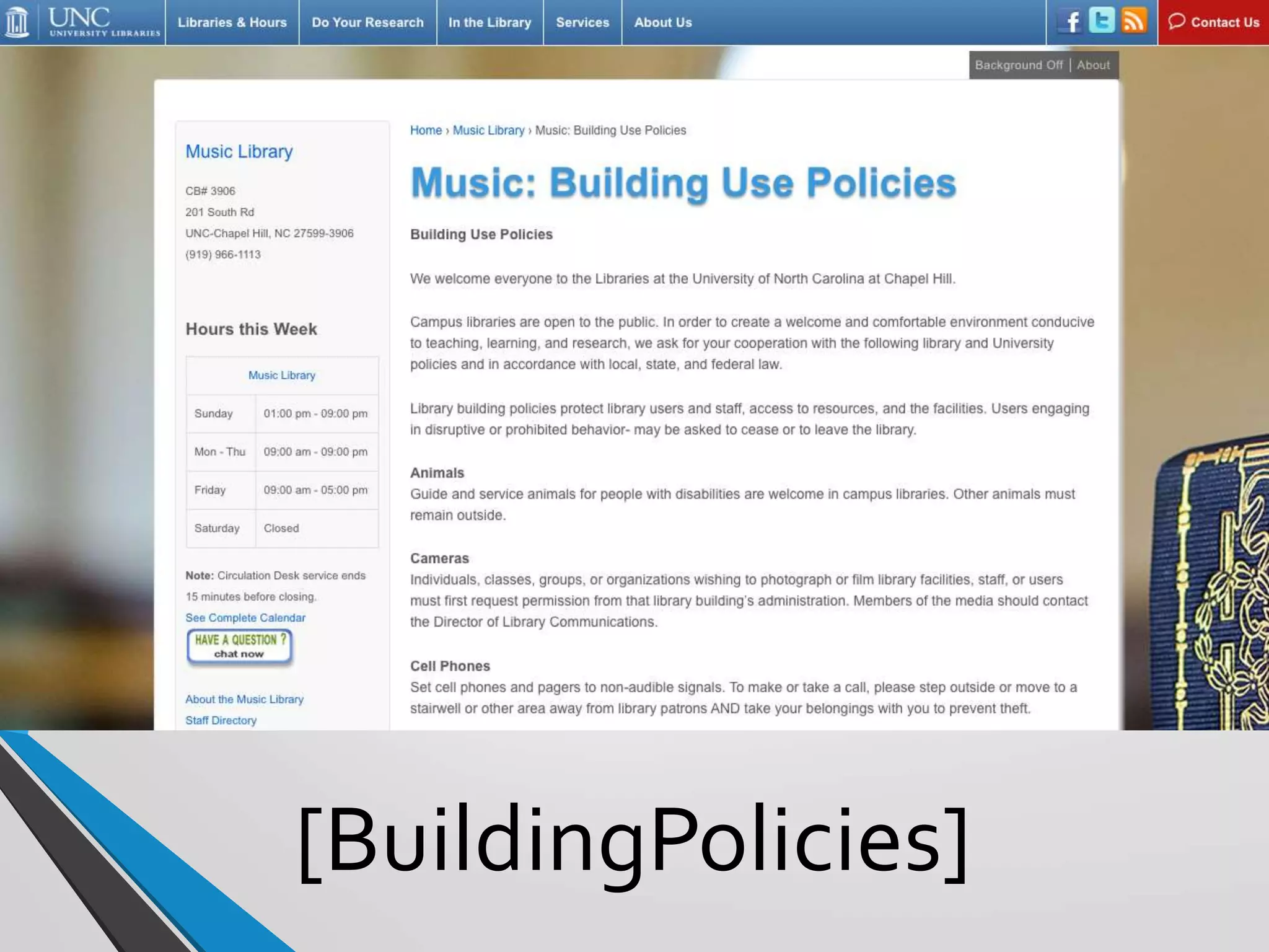 [BuildingPolicies]
 