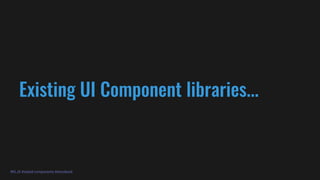 #KLJS #styled-components #storybook
 