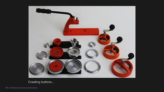 #KLJS #styled-components #storybook
Creating buttons...
 