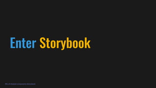 #KLJS #styled-components #storybook
 